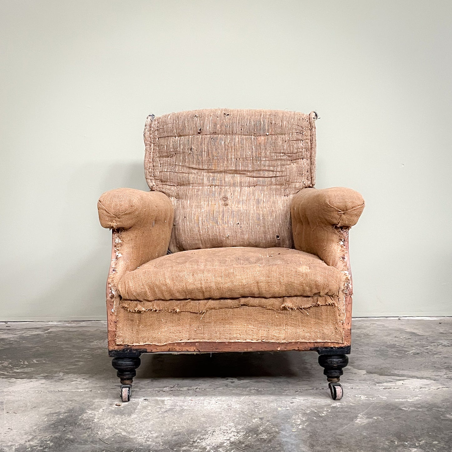 C3002 Deep Seated English Armchair