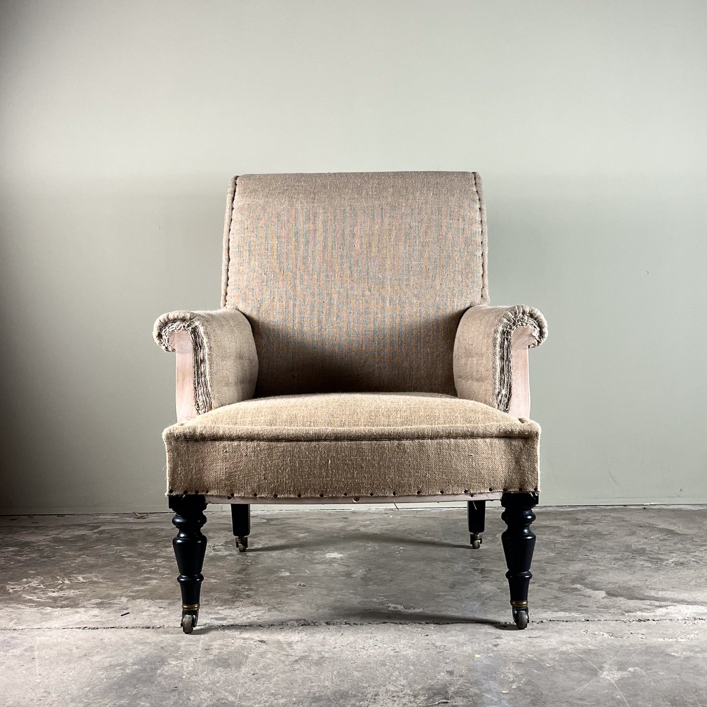 Bespoke French Fauteuil