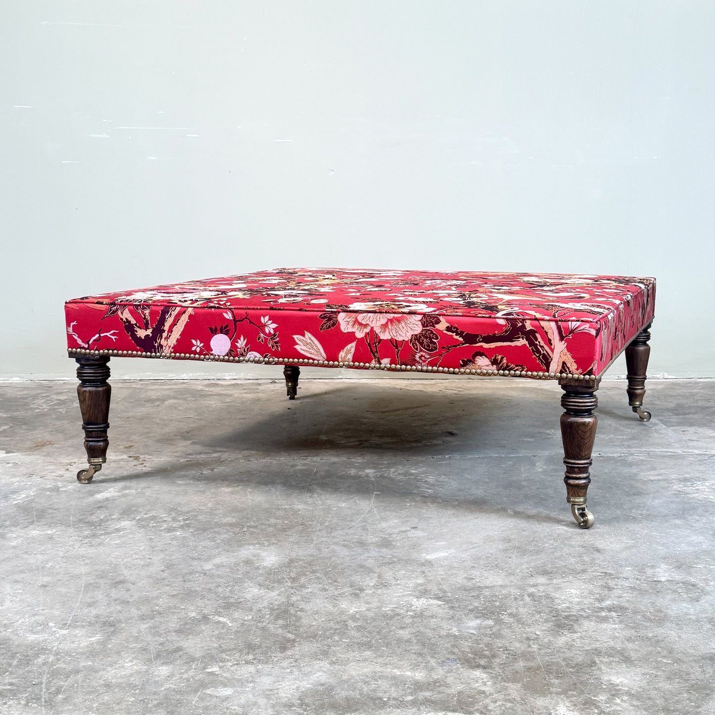 Footstool No 2