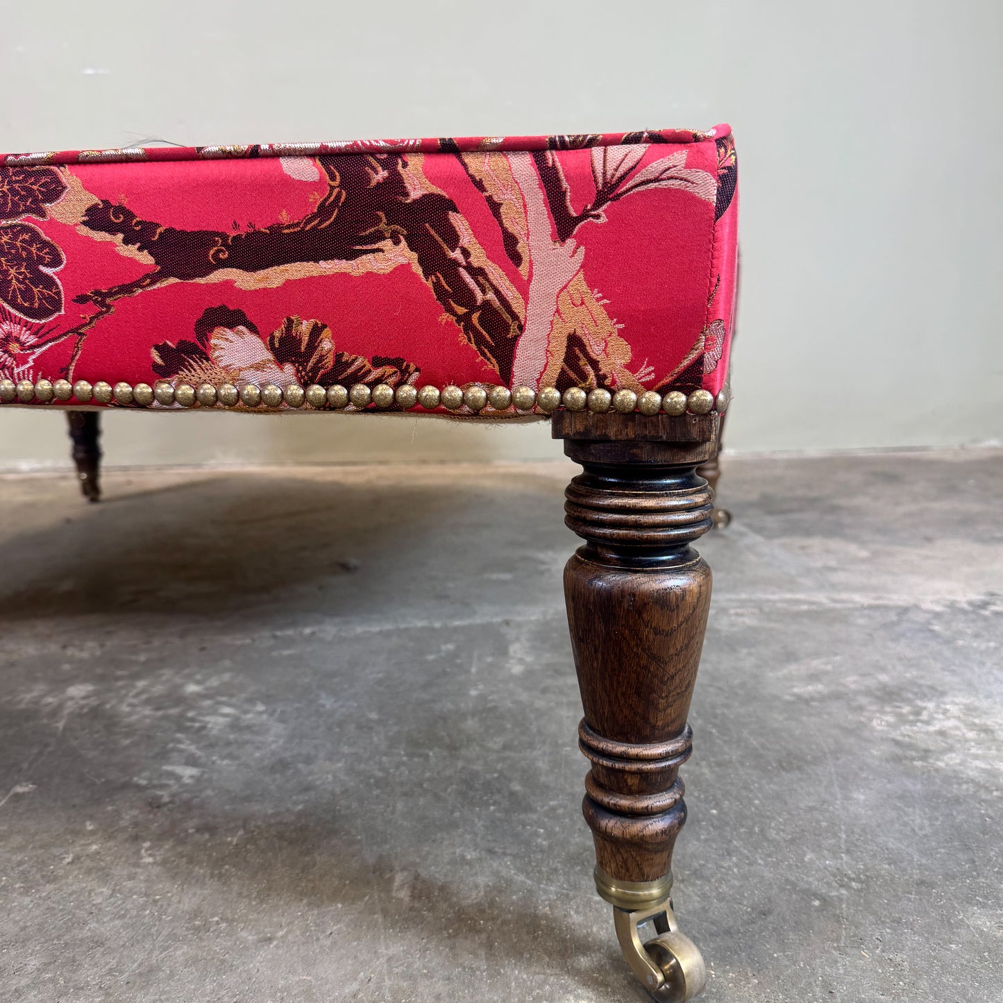 Footstool No 2