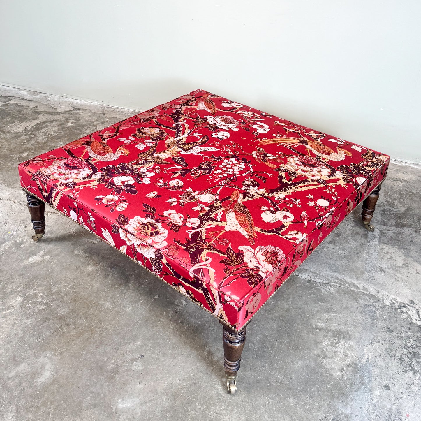 Footstool No 2