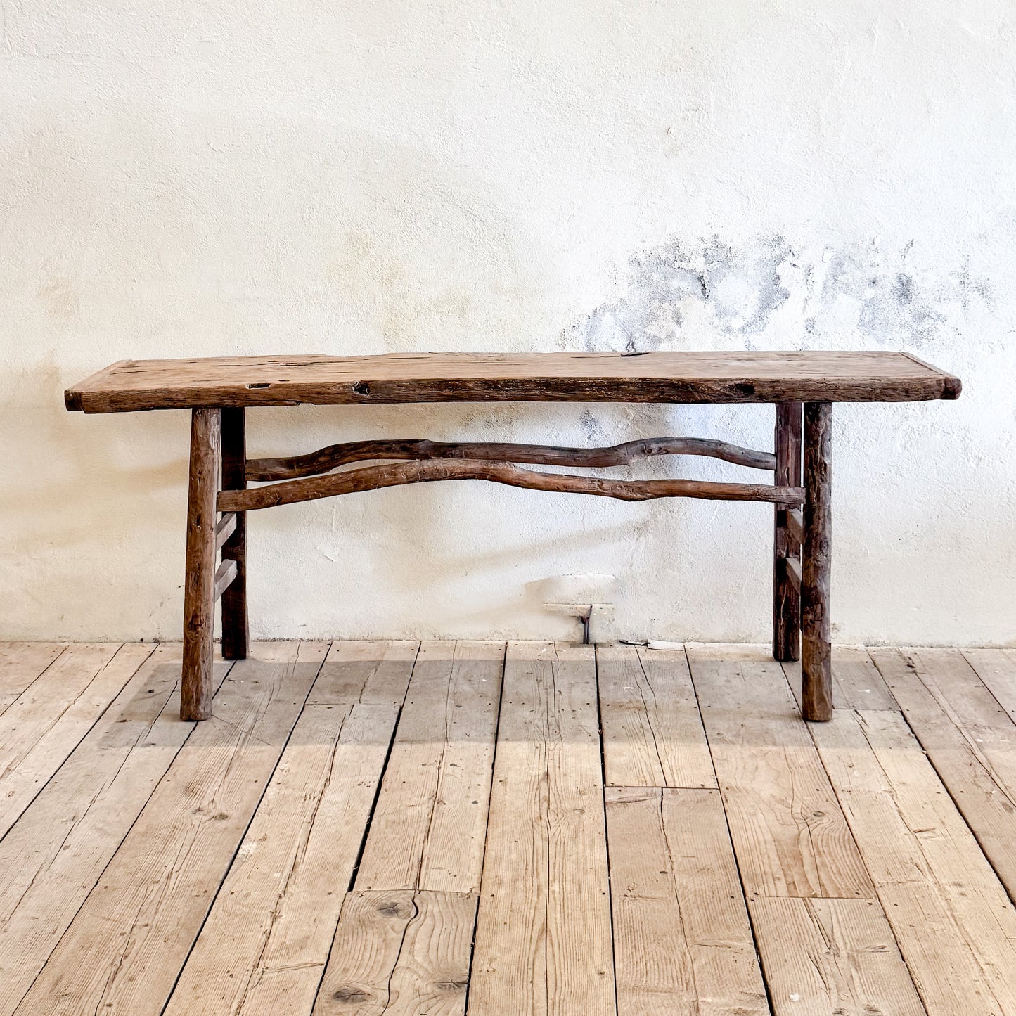 1752 Elm Console Table