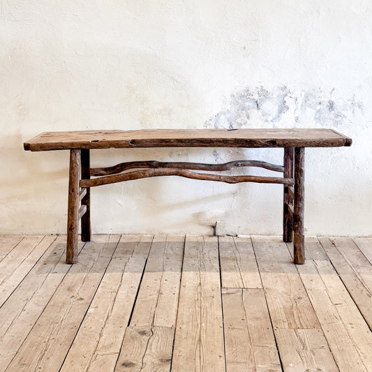 1752 Elm Console Table