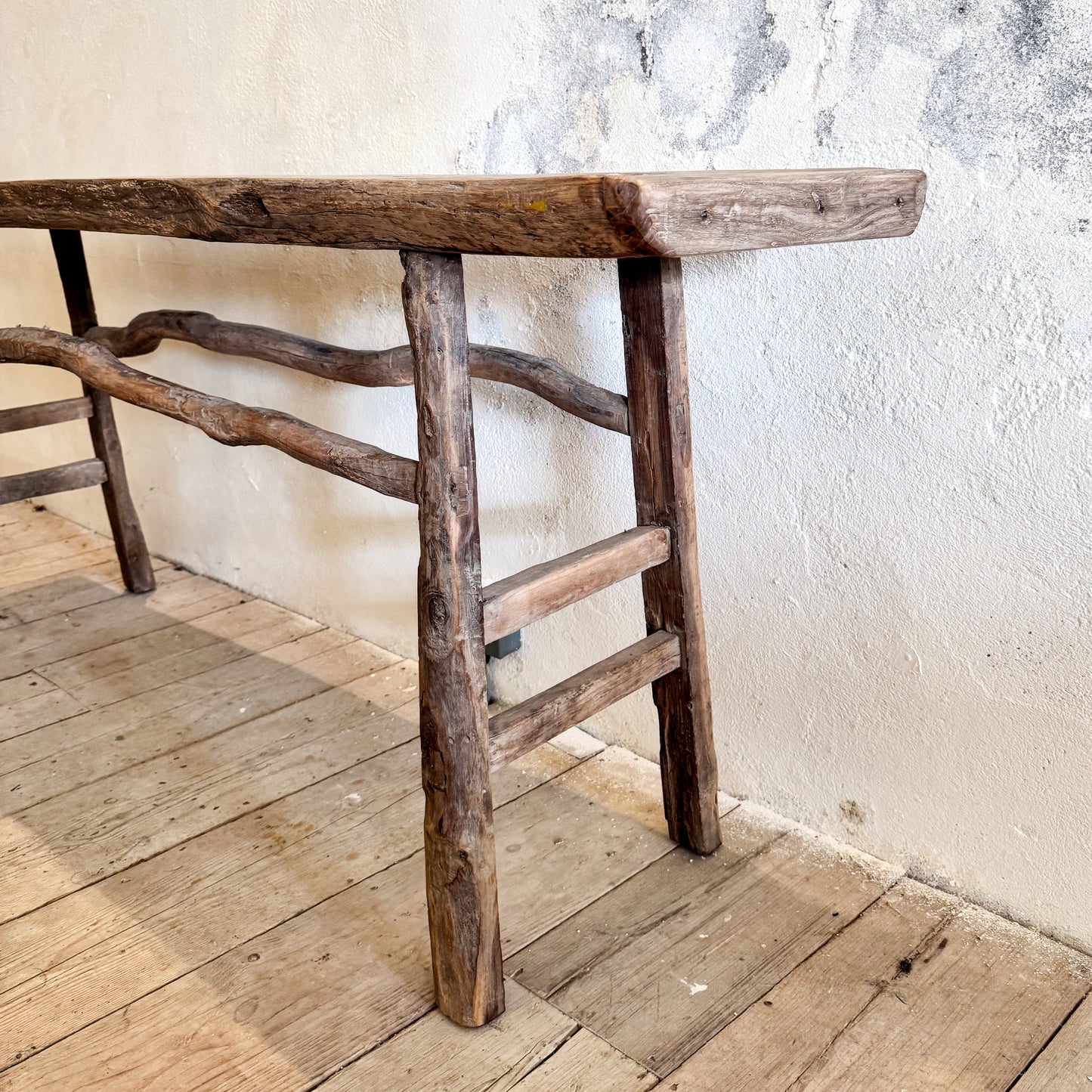 1752 Elm Console Table