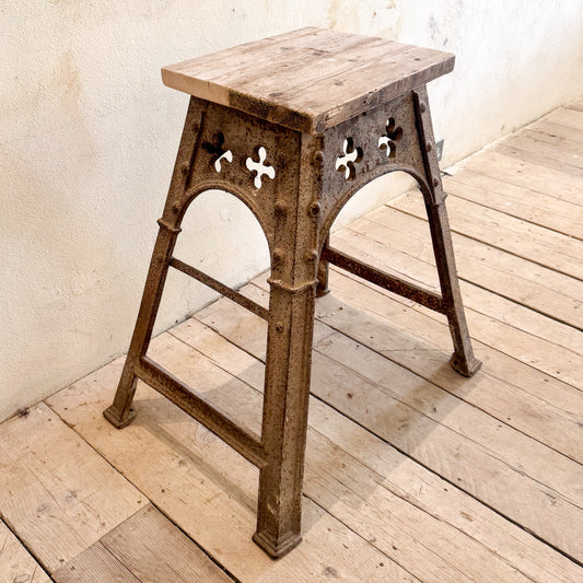 1326 Victorian Industrial Stand