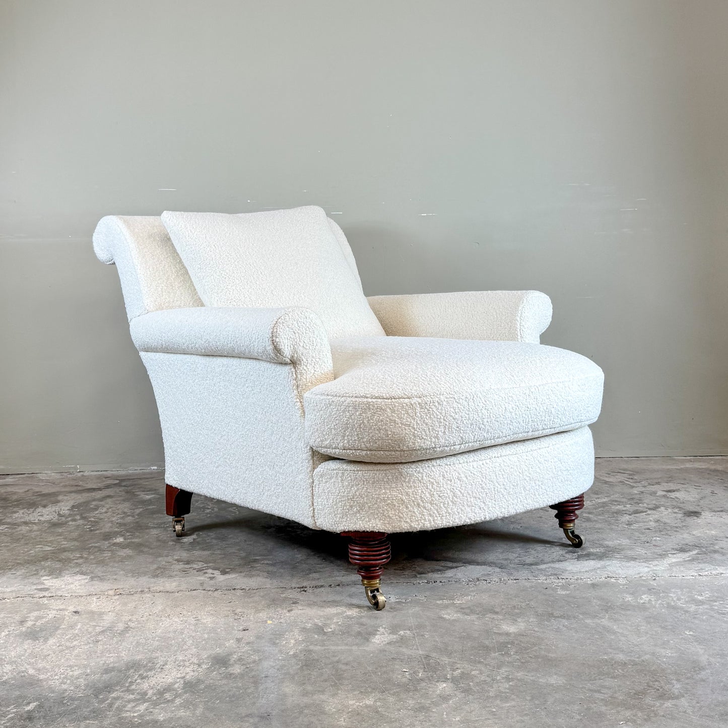 BC21 Bespoke Deep Seated Armchair