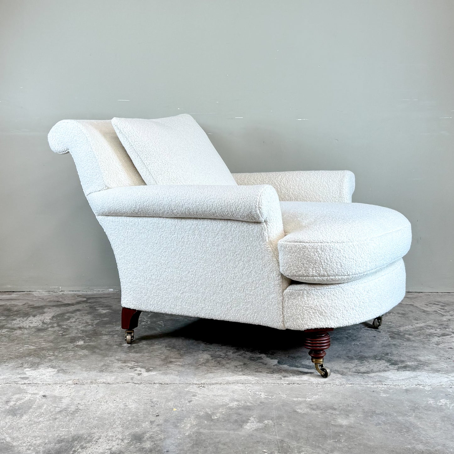 BC21 Bespoke Deep Seated Armchair