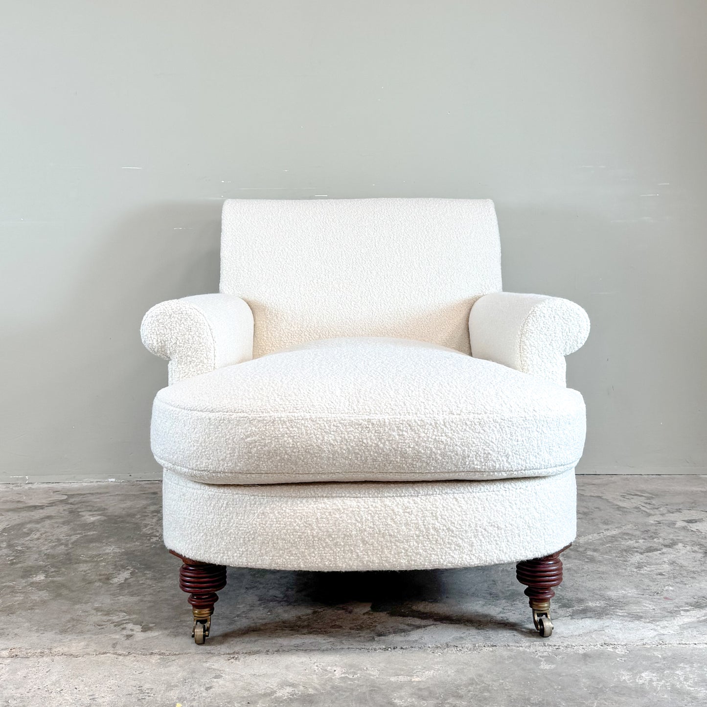 BC21 Bespoke Deep Seated Armchair