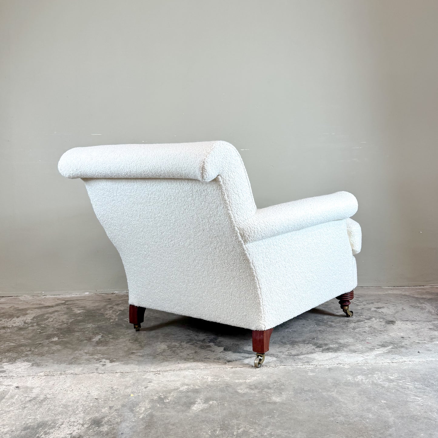 BC21 Bespoke Deep Seated Armchair