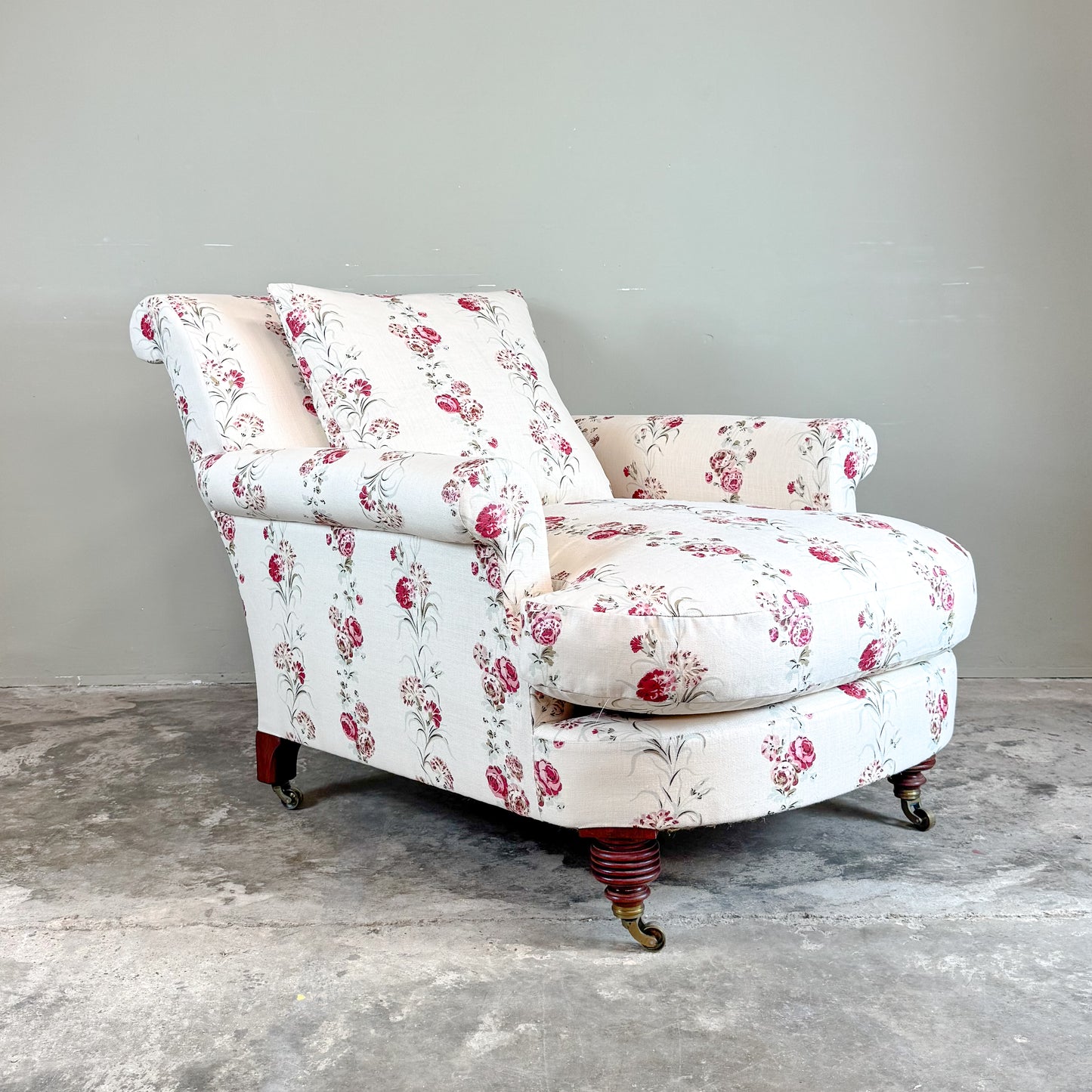 BC21 Bespoke Deep Seated Armchair