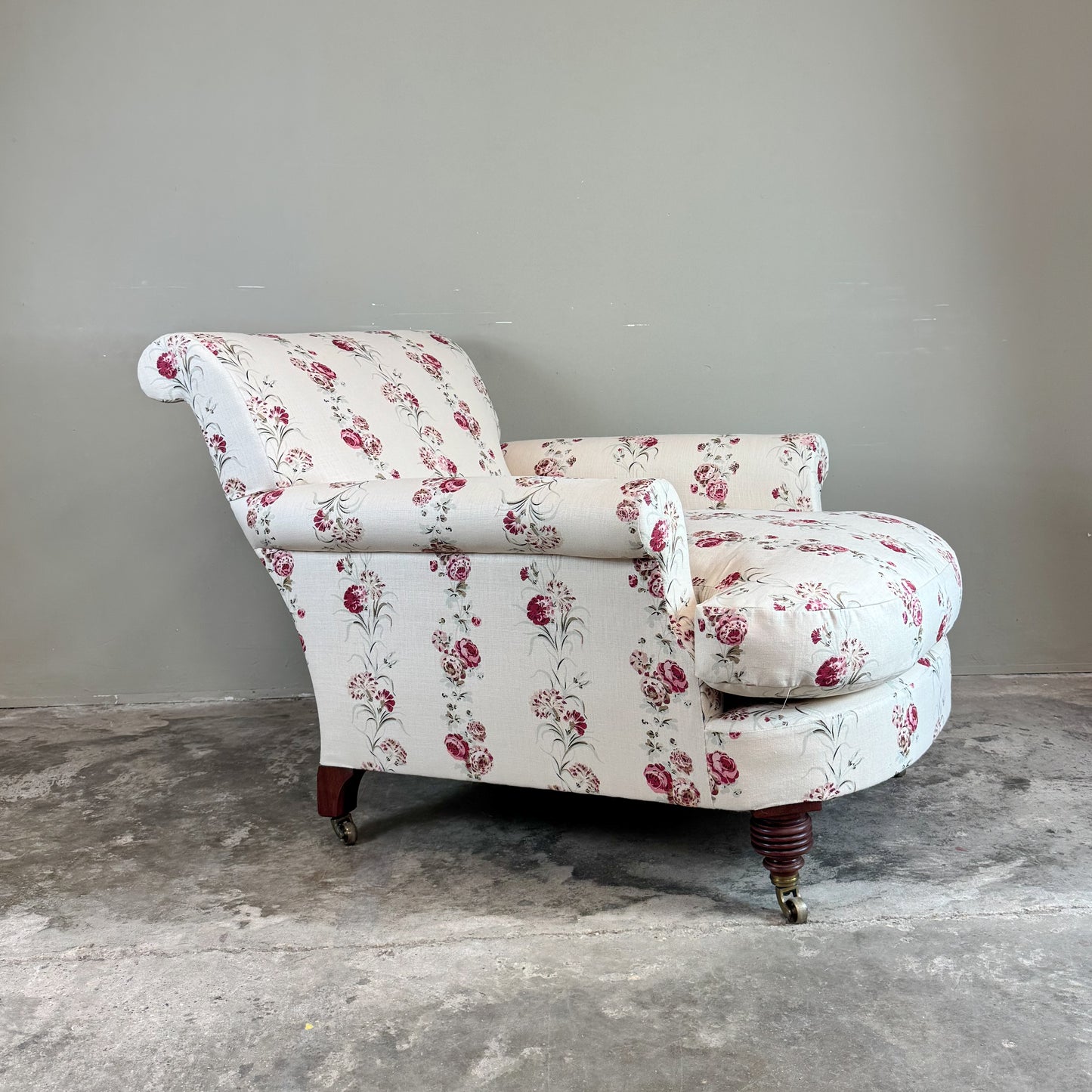 BC21 Bespoke Deep Seated Armchair