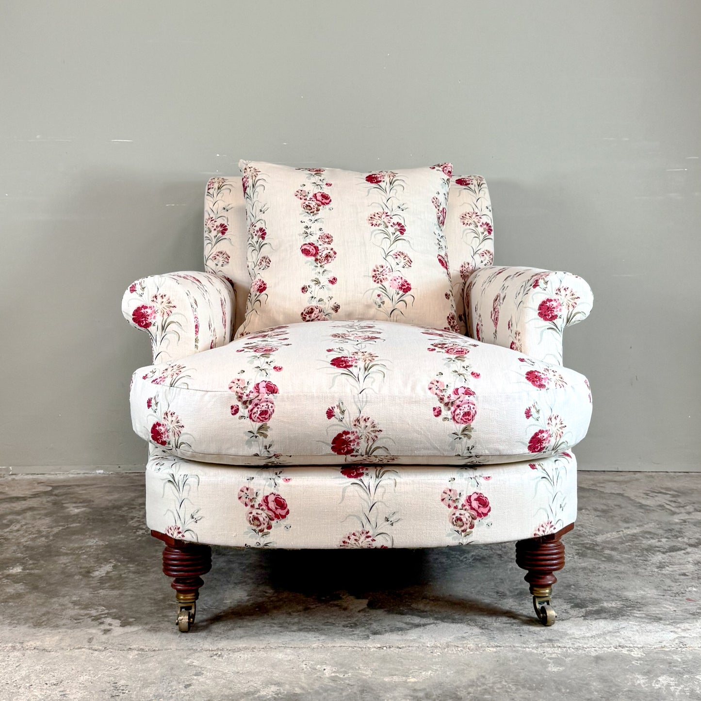 BC21 Bespoke Deep Seated Armchair