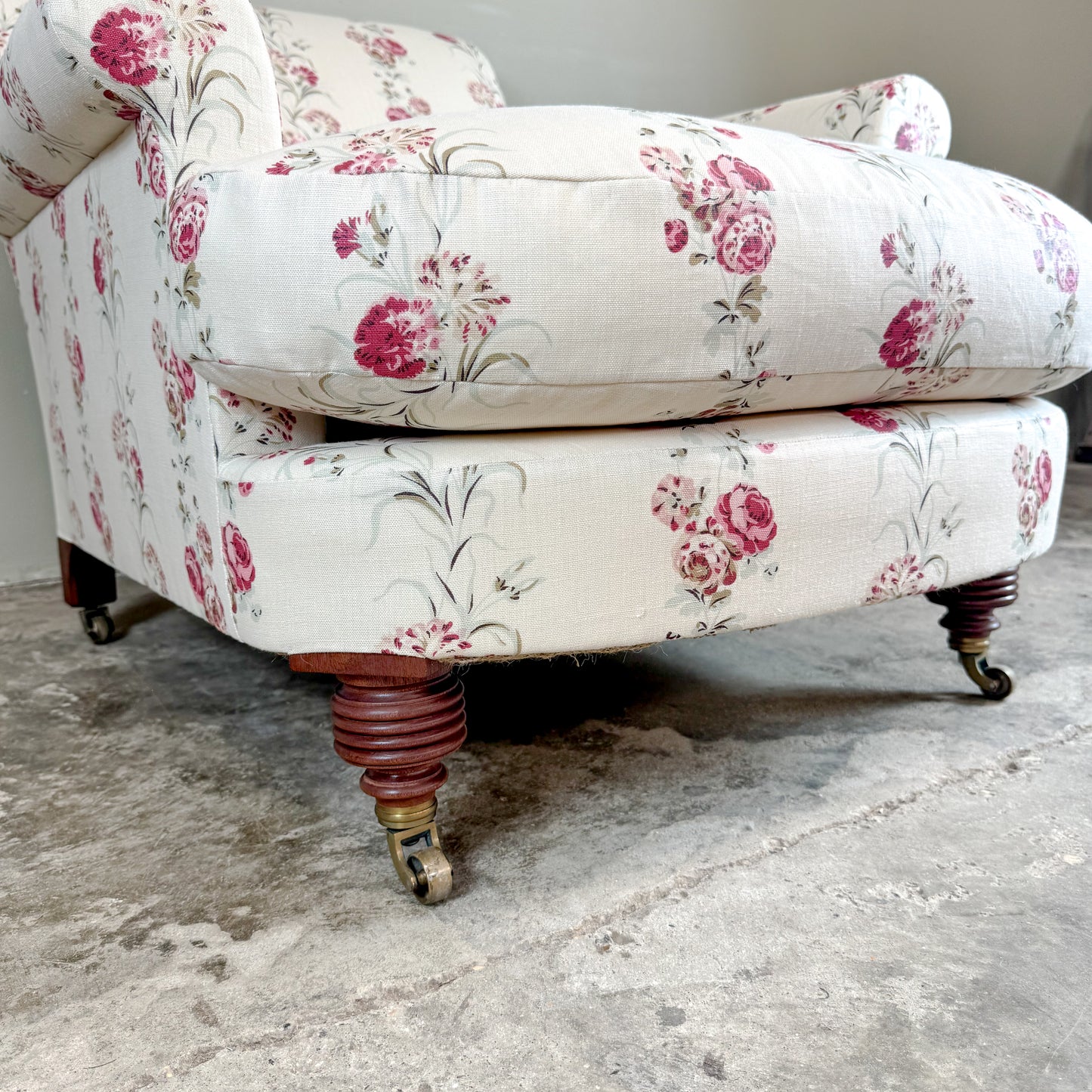 BC21 Bespoke Deep Seated Armchair