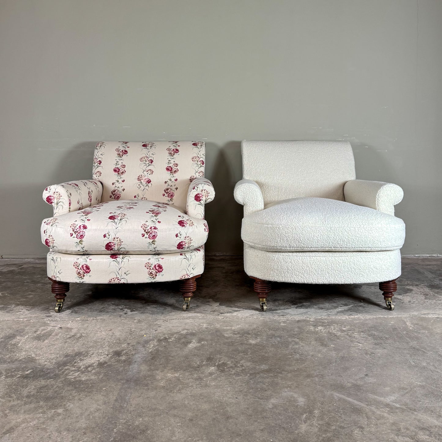 BC21 Bespoke Deep Seated Armchair