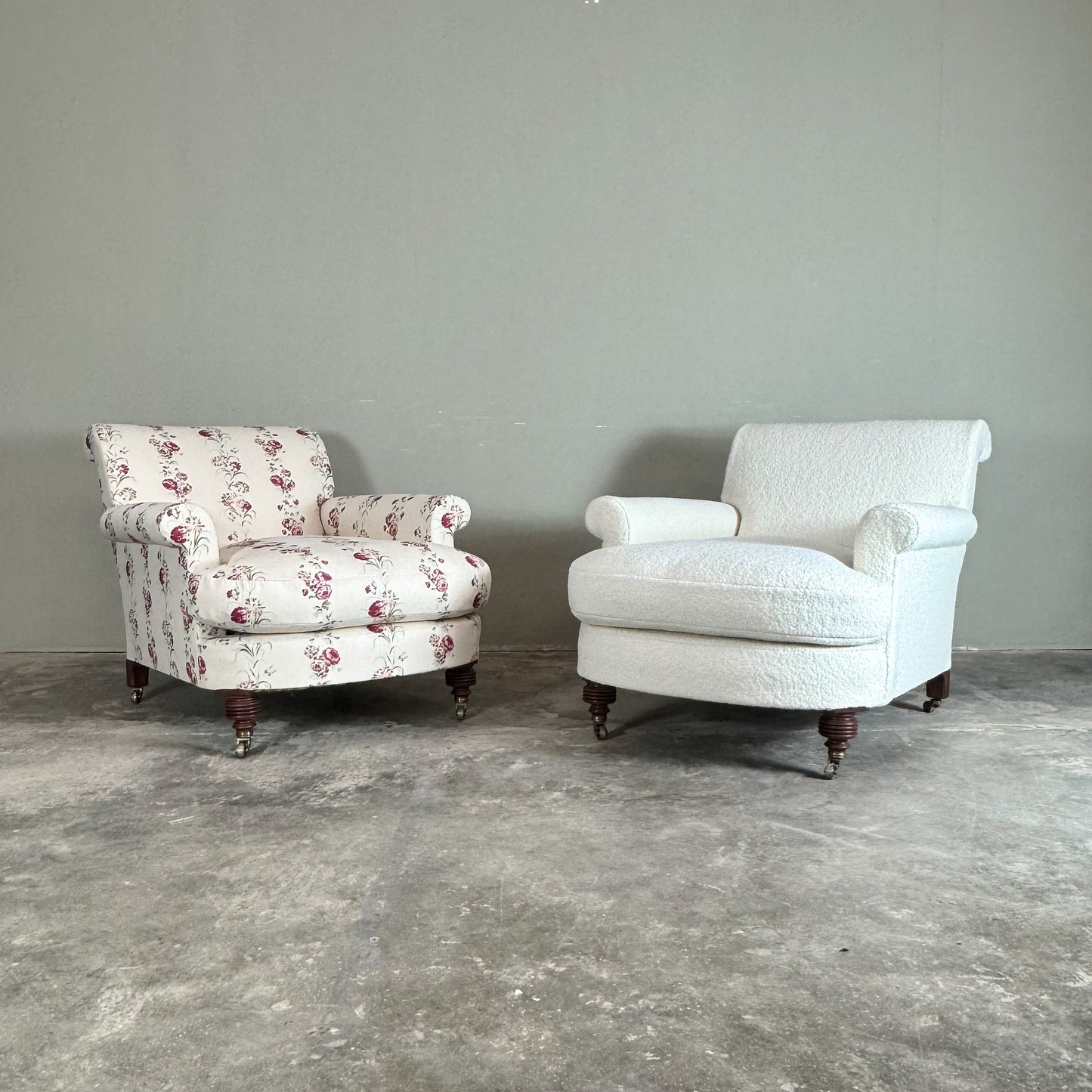 BC21 Bespoke Deep Seated Armchair