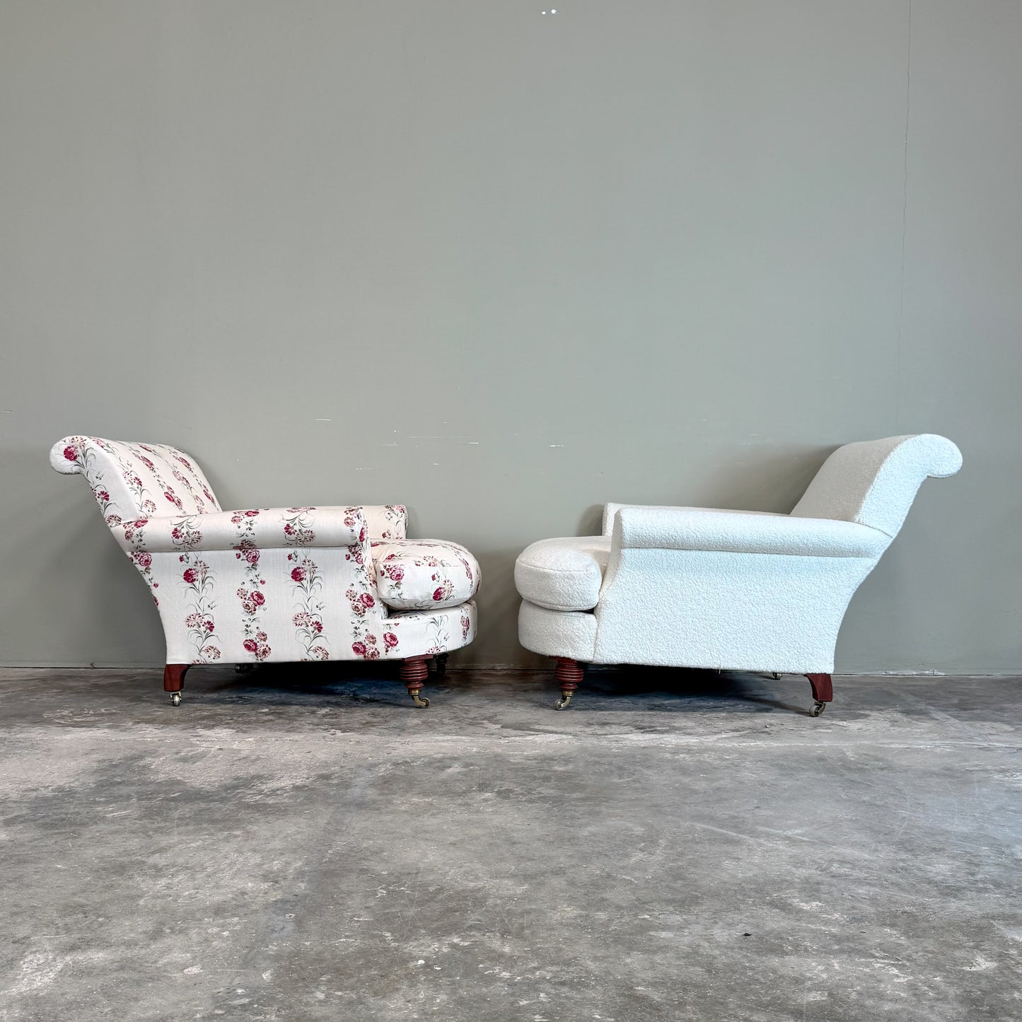 BC21 Bespoke Deep Seated Armchair