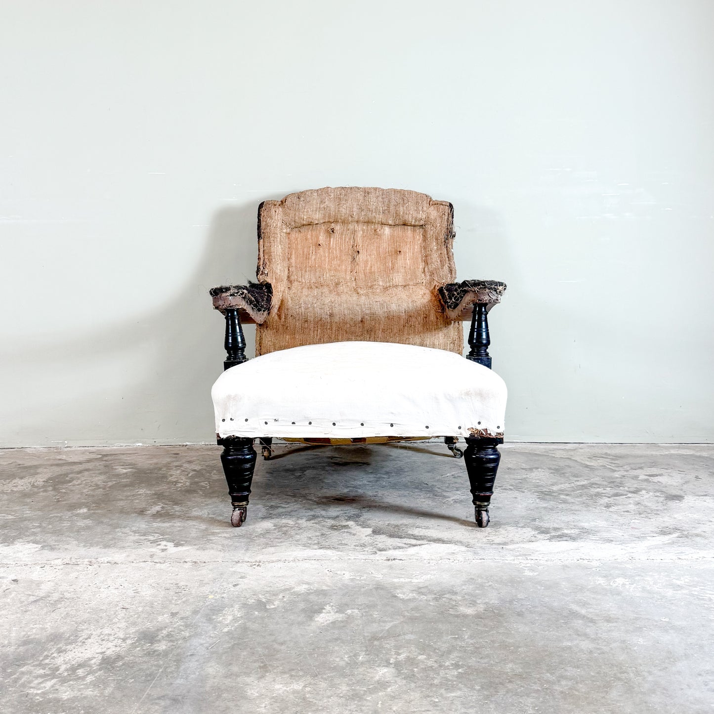 C1329 Open Arm Library Chair