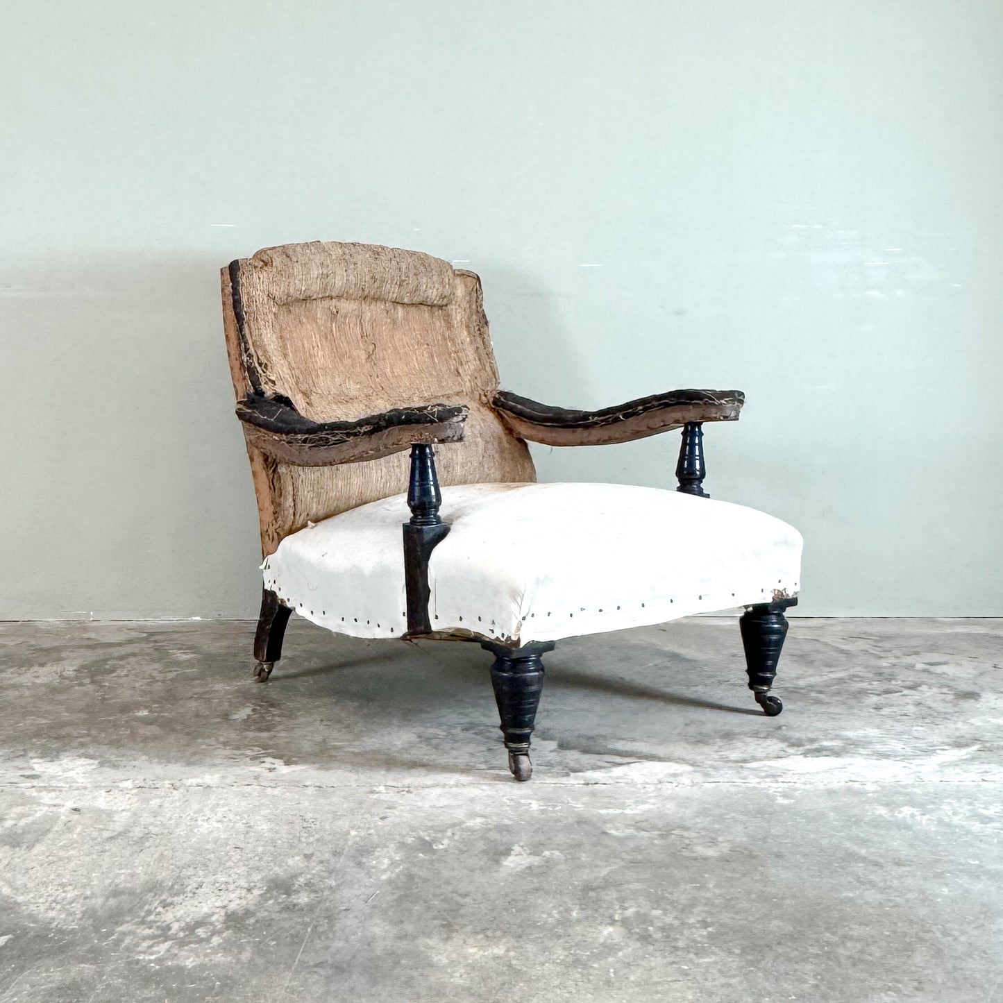 C1329 Open Arm Library Chair