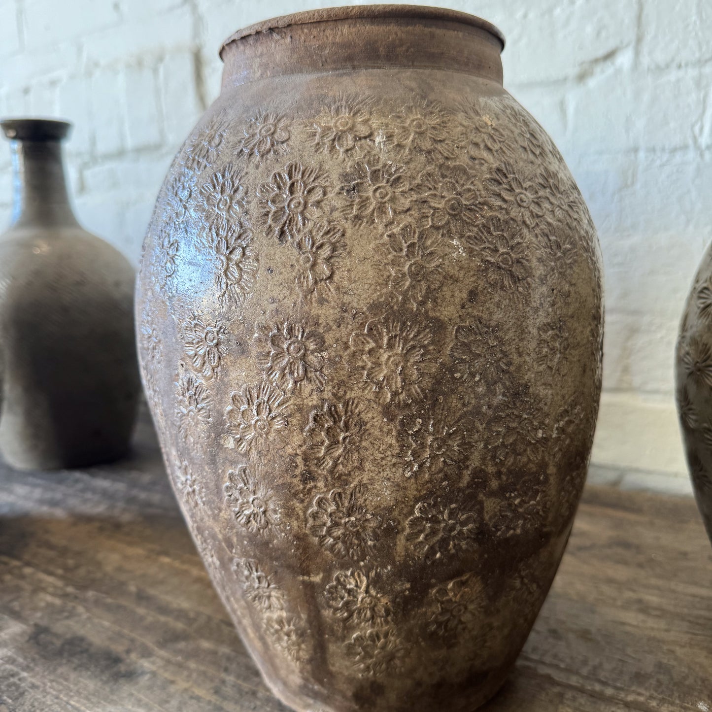 A collection of Yunnan Vases and Pots