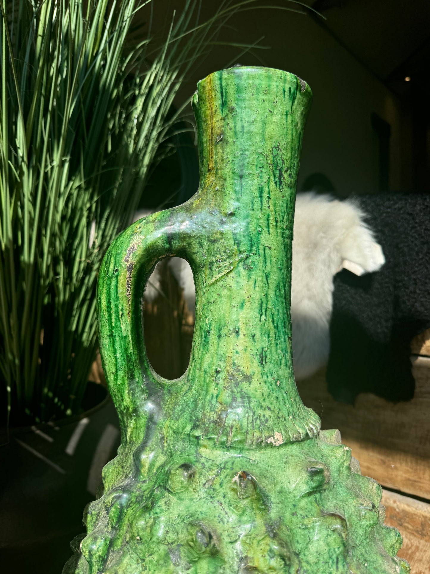 French Art Studio Vase