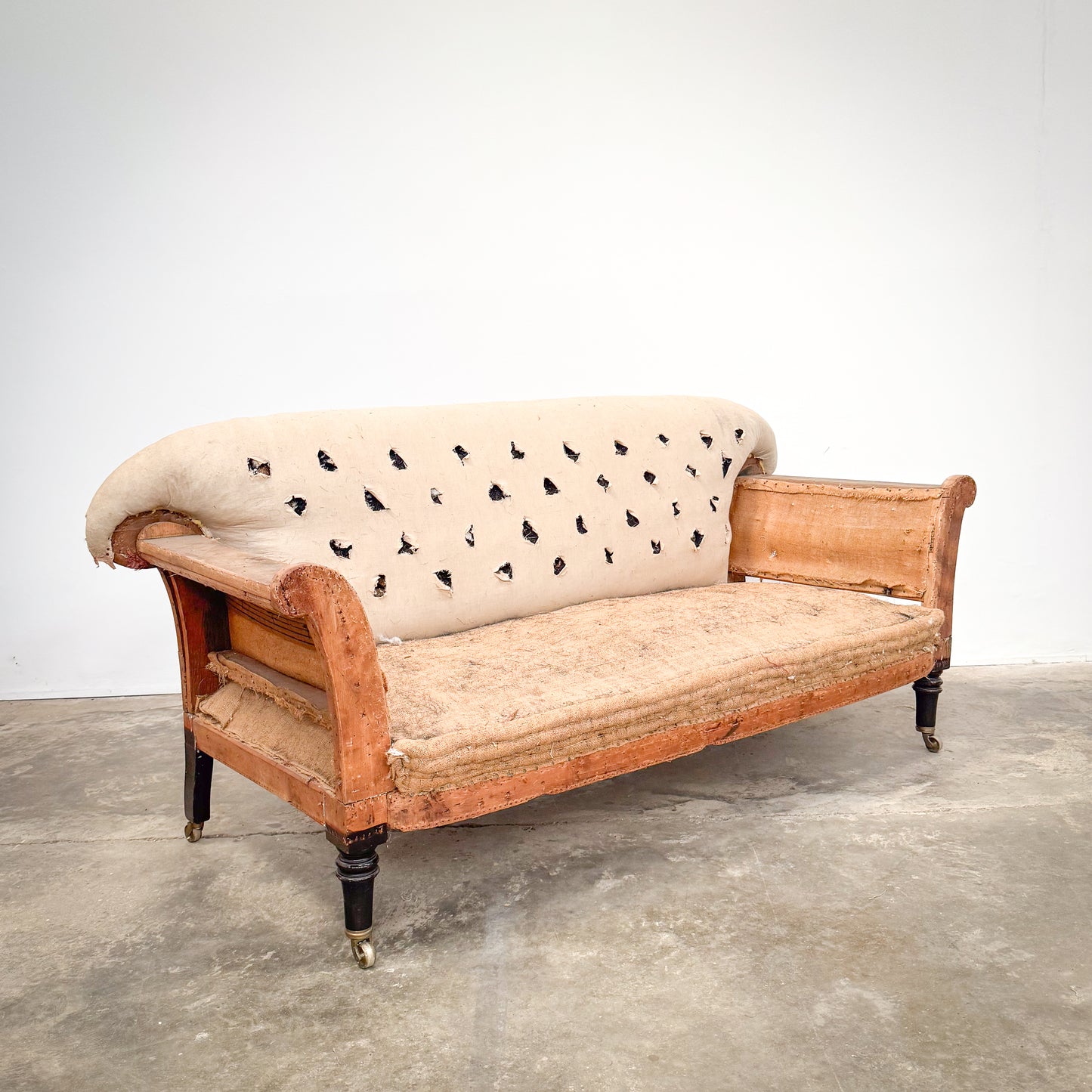 C0401 19th Century Sofa