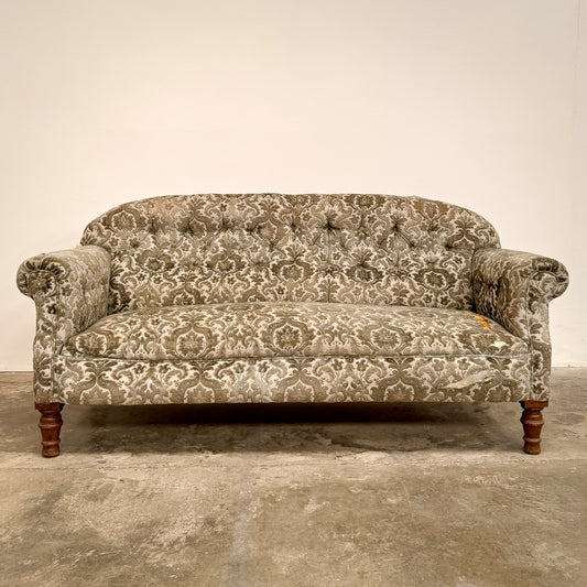 C0400 19th Century English Sofa