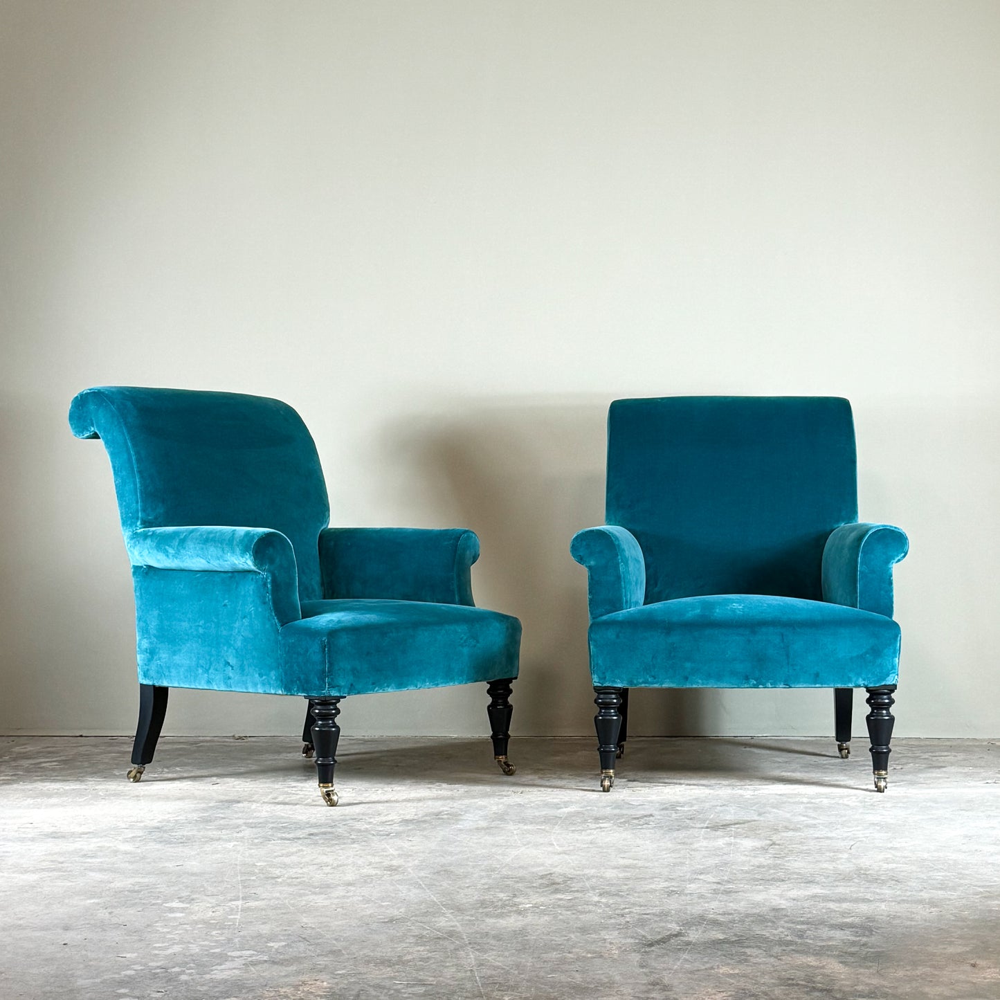 Bespoke French Fauteuil