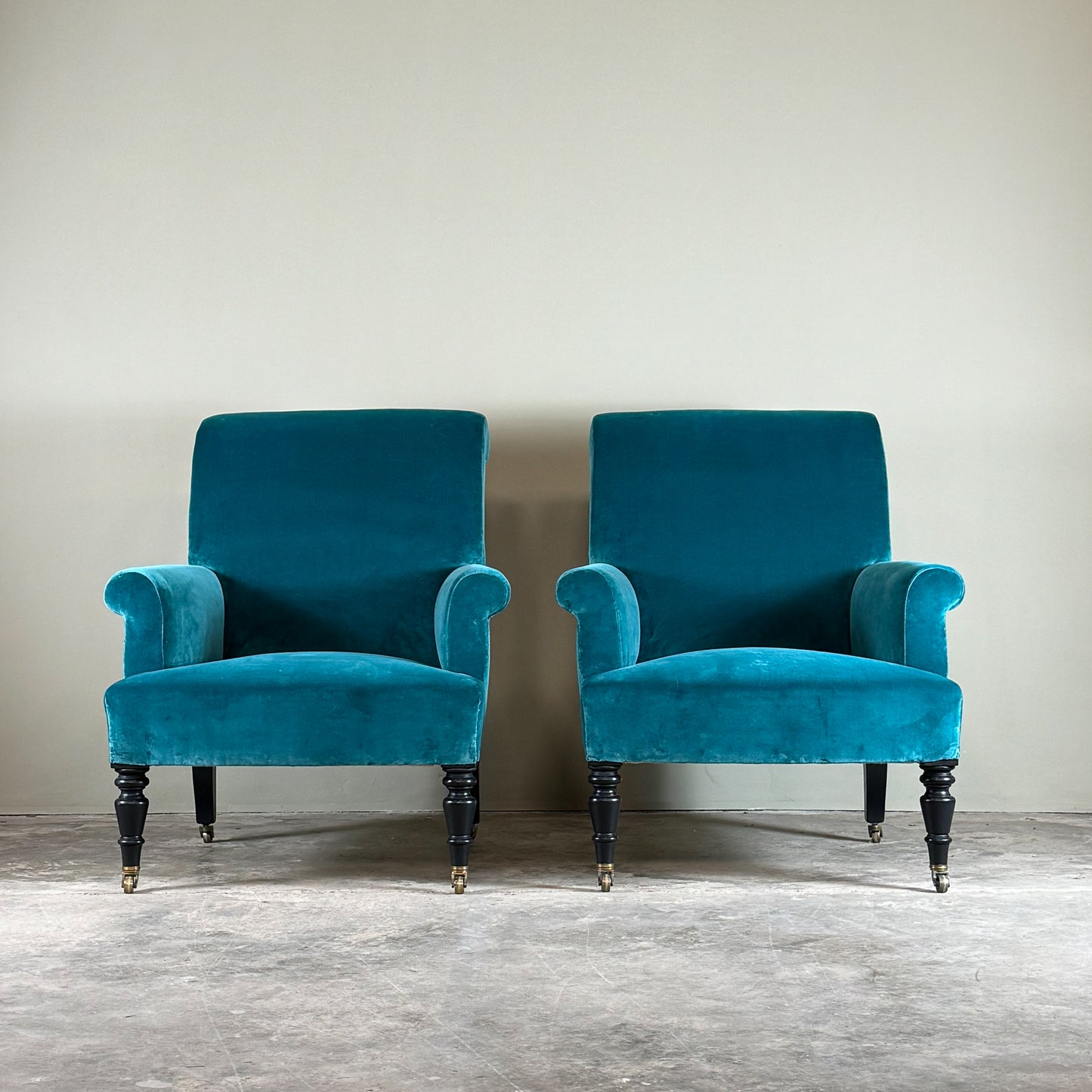 Bespoke French Fauteuil