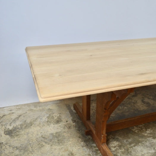 Large English Oak Table